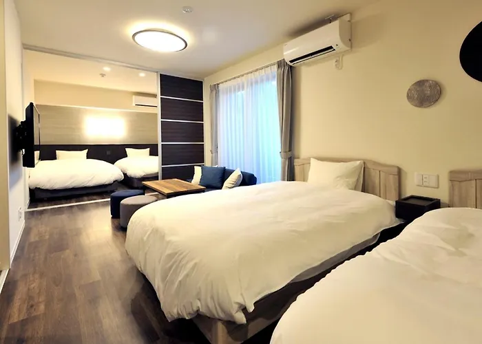 Rakutenstay X Shamaison Osaka Dekijima - 306