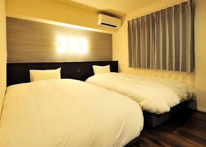 Rakutenstay X Shamaison Osaka Dekijima - 306